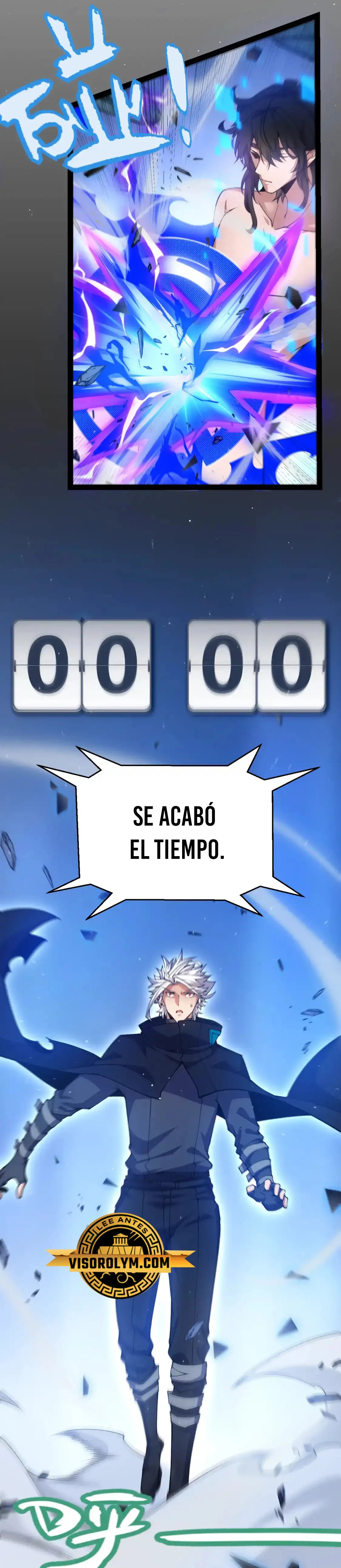 El juego del que vengo > Capitulo 240 > Page 61