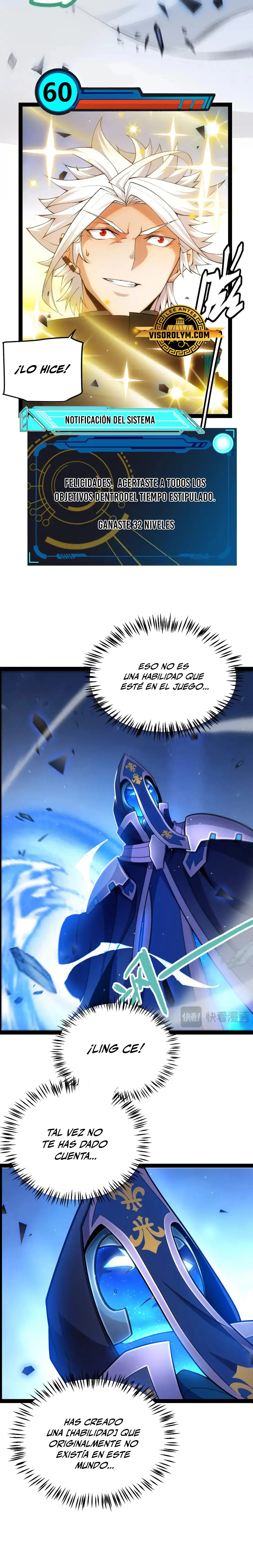 El juego del que vengo > Capitulo 240 > Page 71