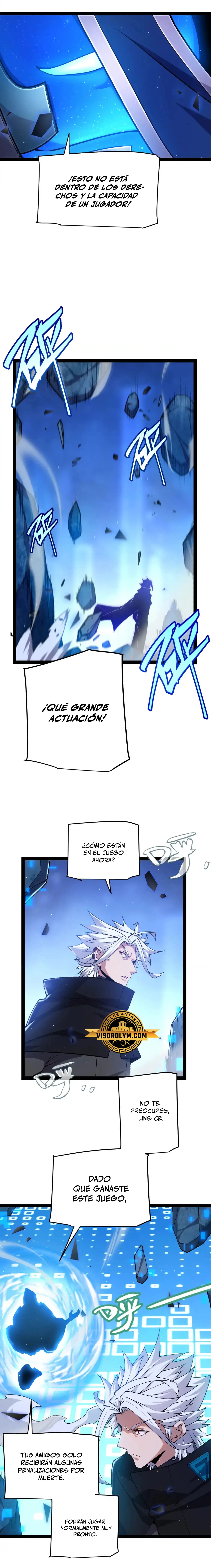 El juego del que vengo > Capitulo 240 > Page 81