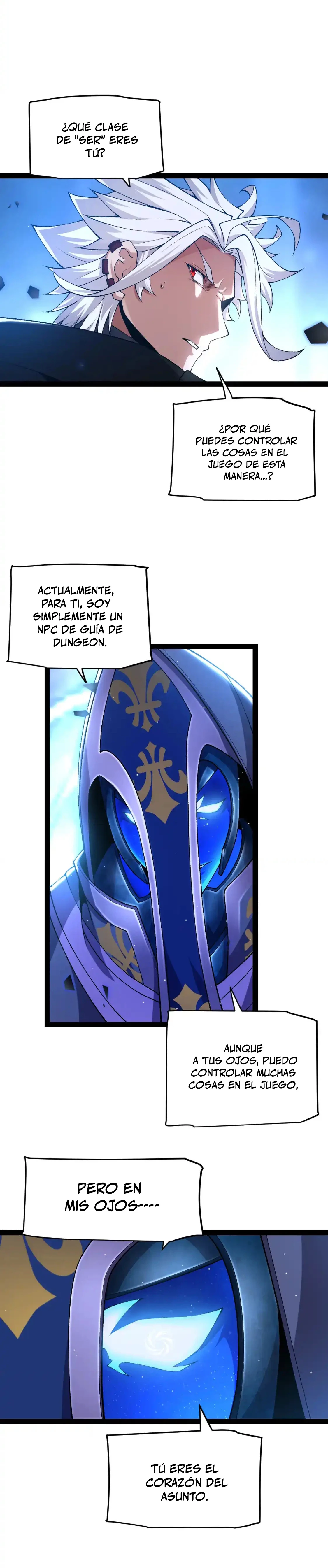 El juego del que vengo > Capitulo 240 > Page 101