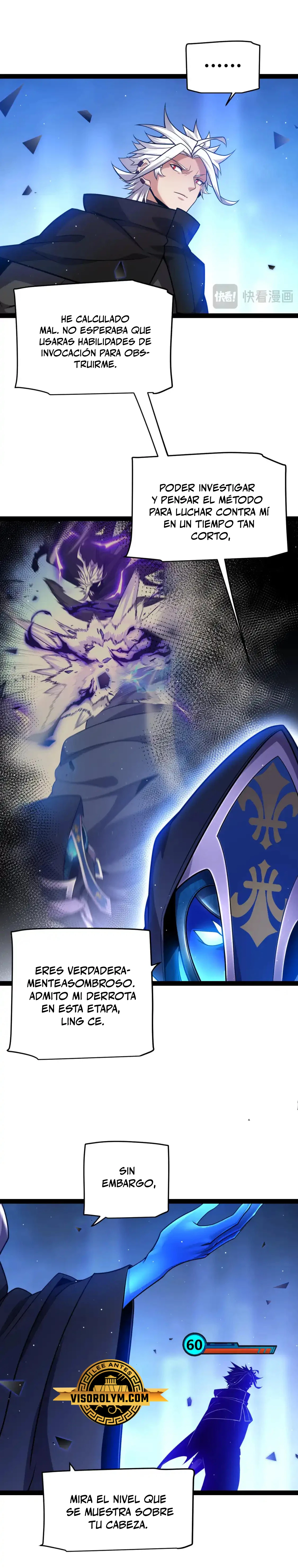 El juego del que vengo > Capitulo 240 > Page 111