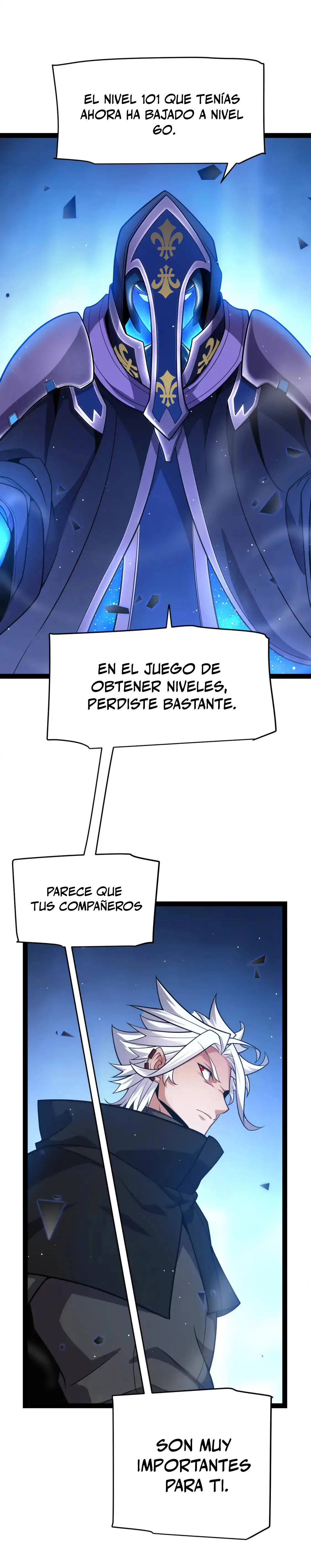 El juego del que vengo > Capitulo 240 > Page 121