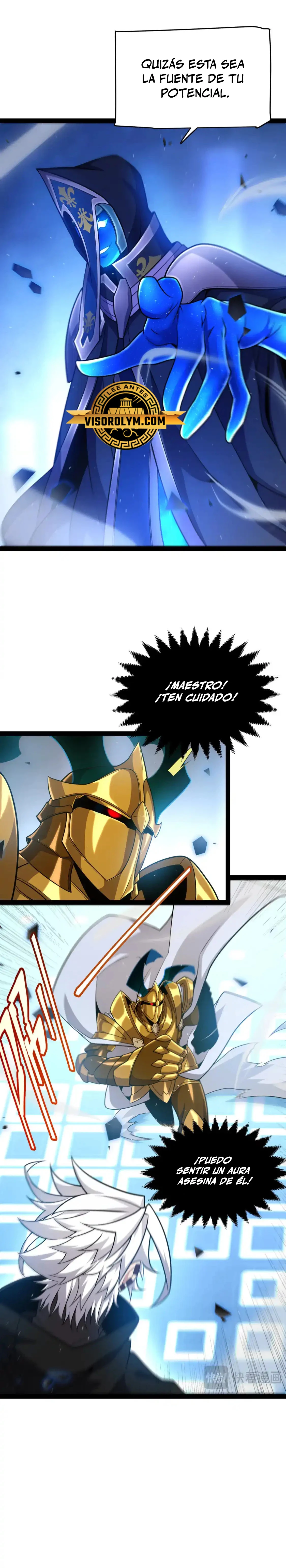 El juego del que vengo > Capitulo 240 > Page 131