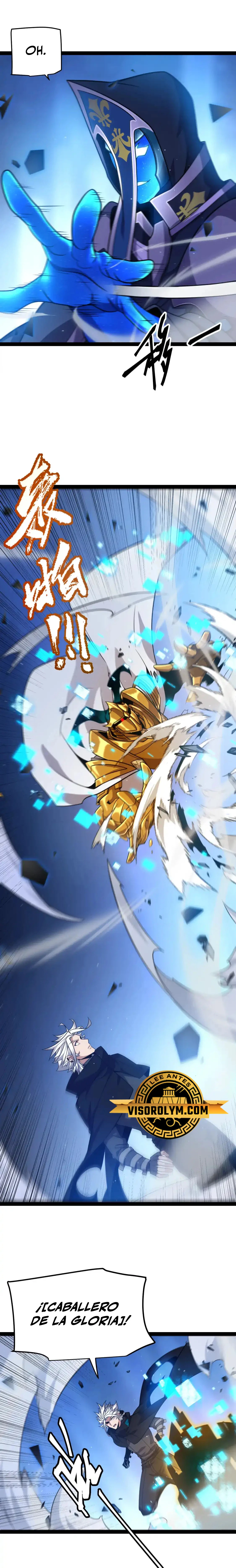 El juego del que vengo > Capitulo 240 > Page 141