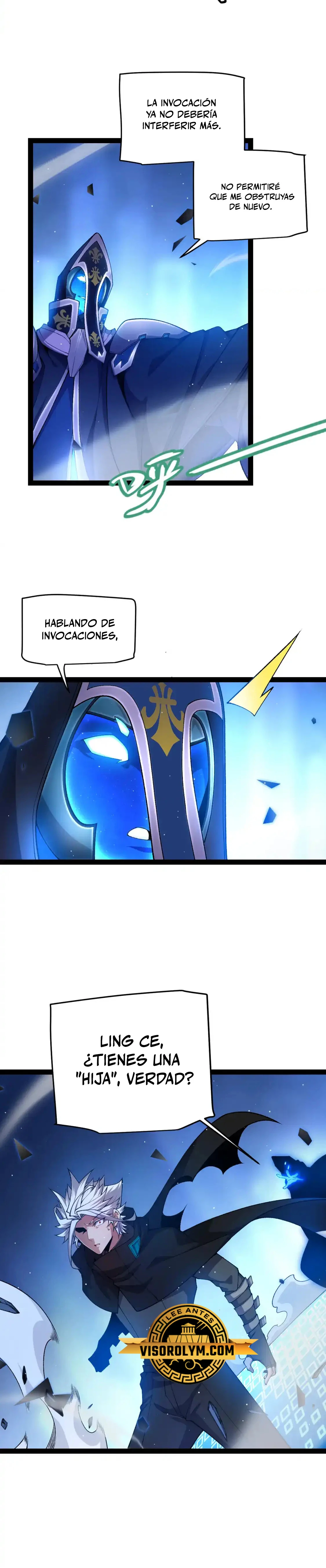 El juego del que vengo > Capitulo 240 > Page 151