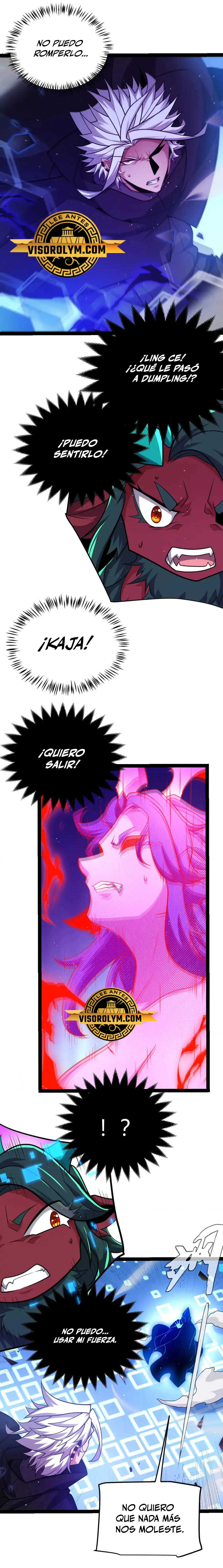 El juego del que vengo > Capitulo 240 > Page 181