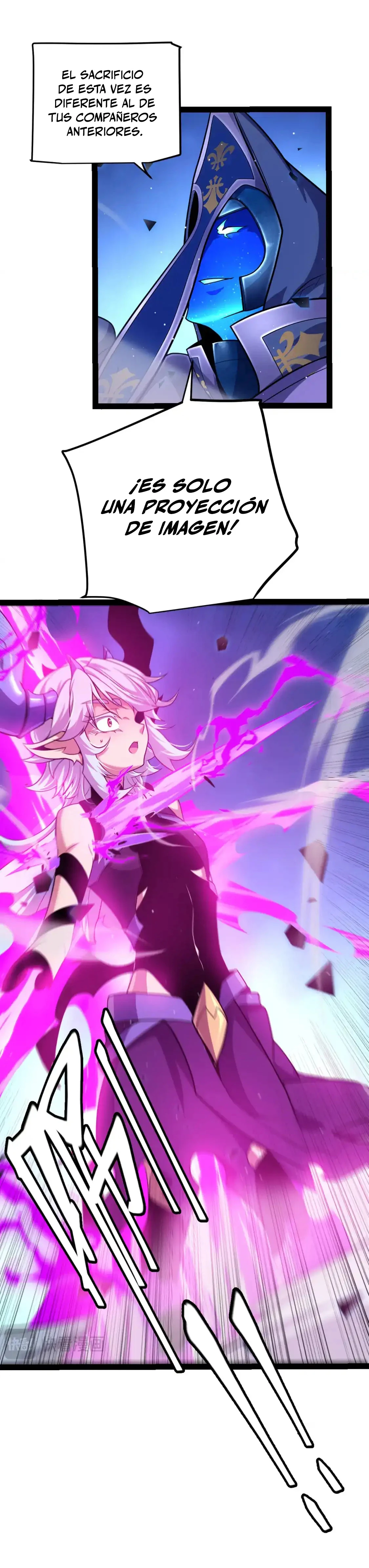 El juego del que vengo > Capitulo 240 > Page 201