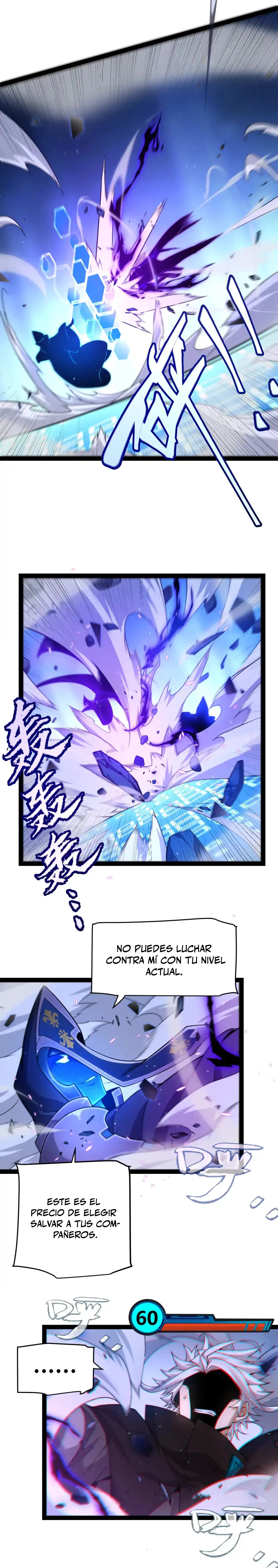 El juego del que vengo > Capitulo 240 > Page 221