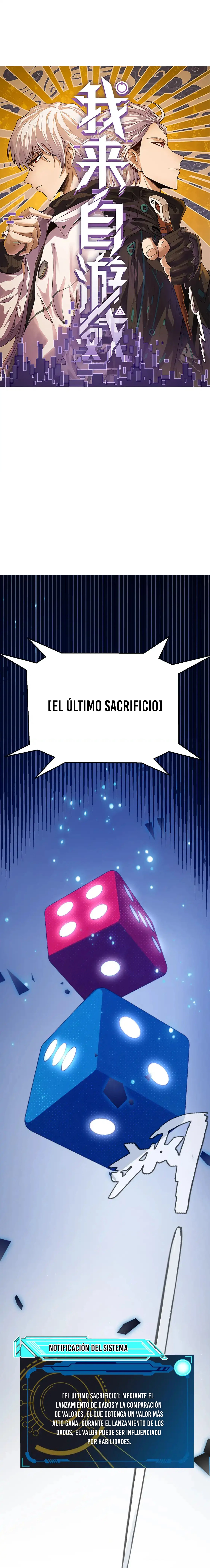 El juego del que vengo > Capitulo 241 > Page 11