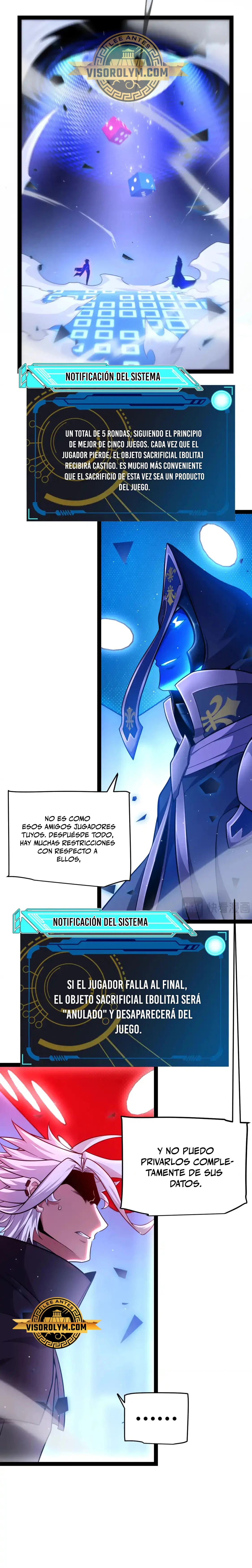 El juego del que vengo > Capitulo 241 > Page 21