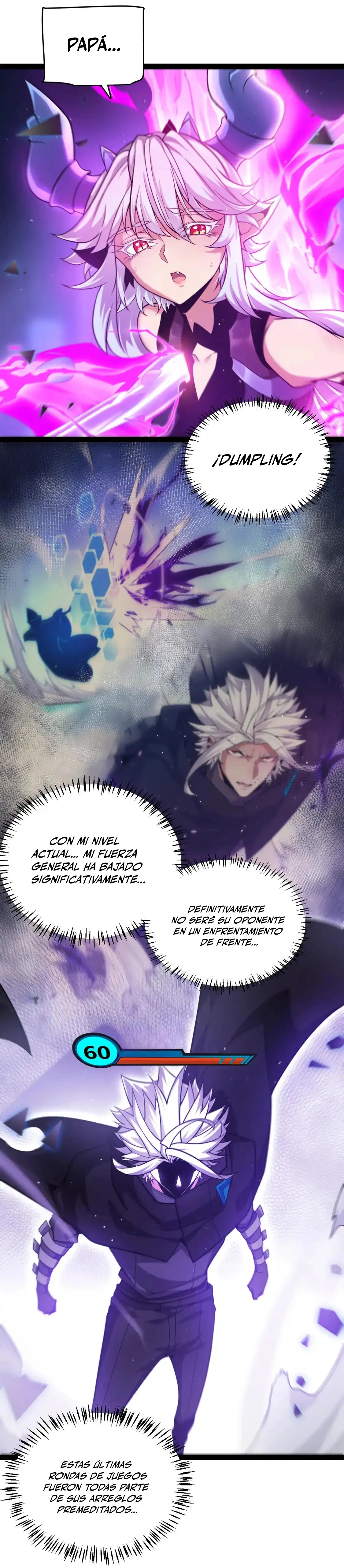 El juego del que vengo > Capitulo 241 > Page 31