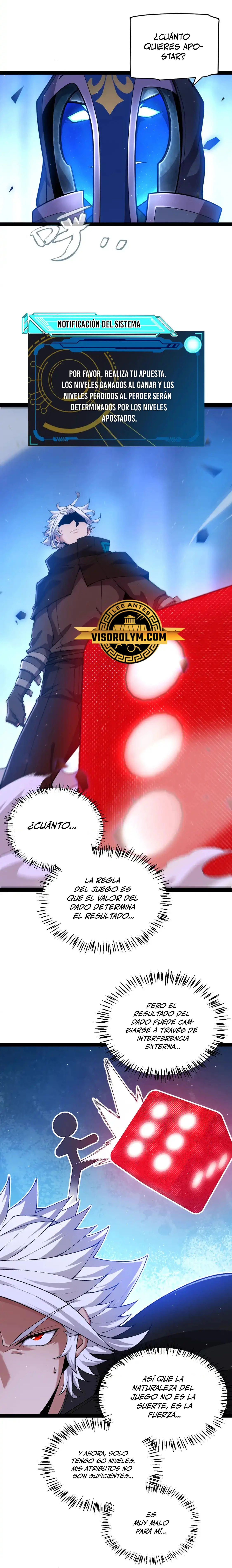 El juego del que vengo > Capitulo 241 > Page 51