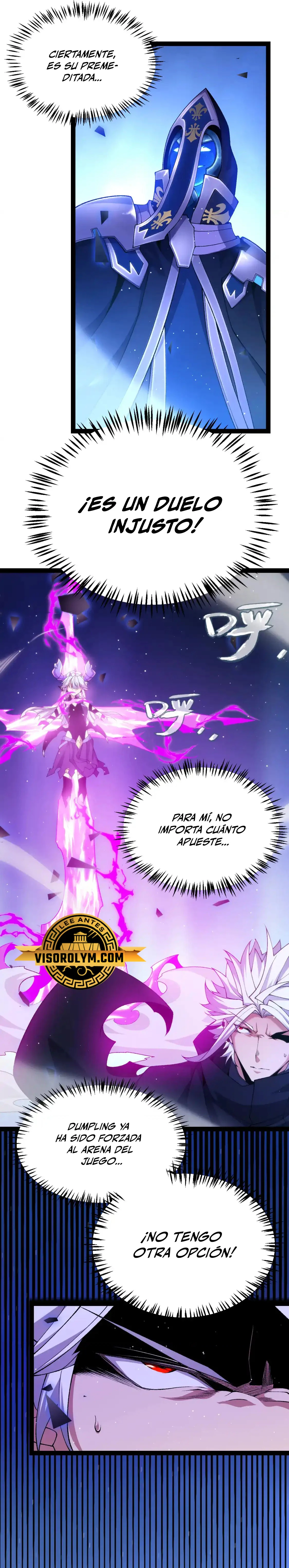 El juego del que vengo > Capitulo 241 > Page 61