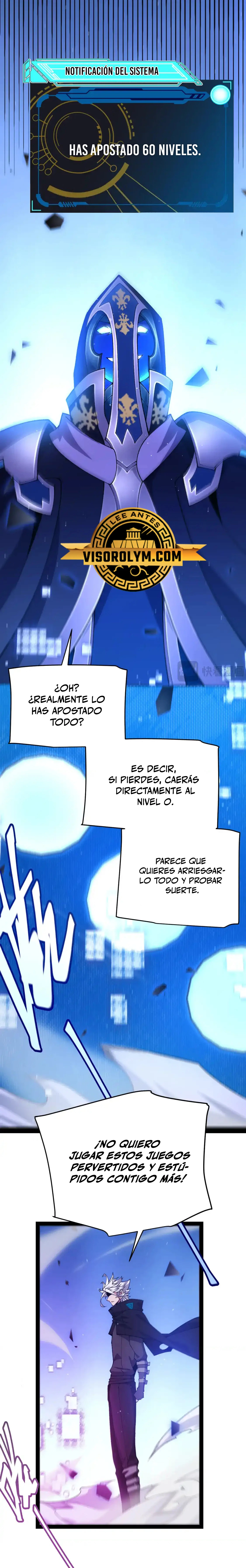 El juego del que vengo > Capitulo 241 > Page 71