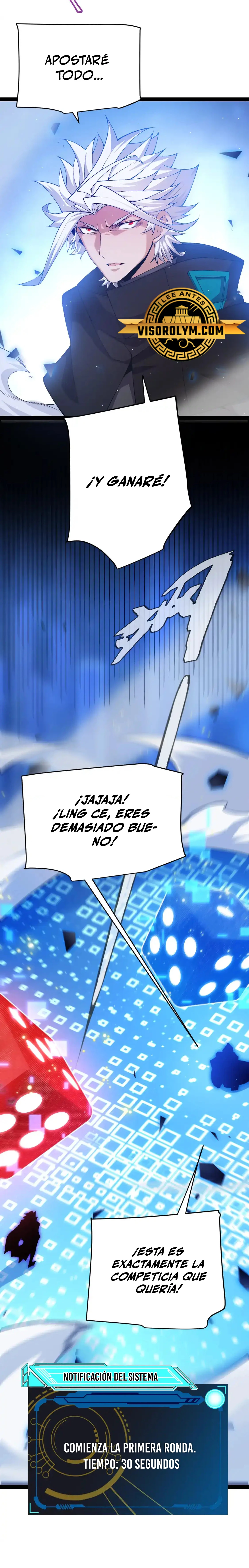 El juego del que vengo > Capitulo 241 > Page 81