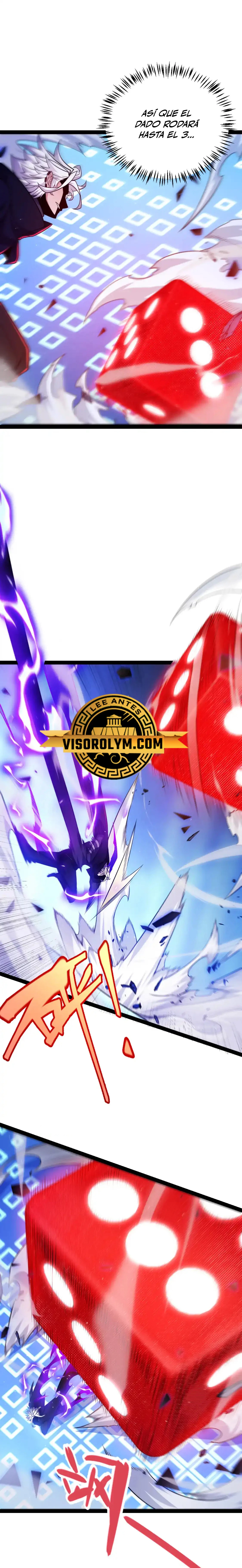 El juego del que vengo > Capitulo 241 > Page 111