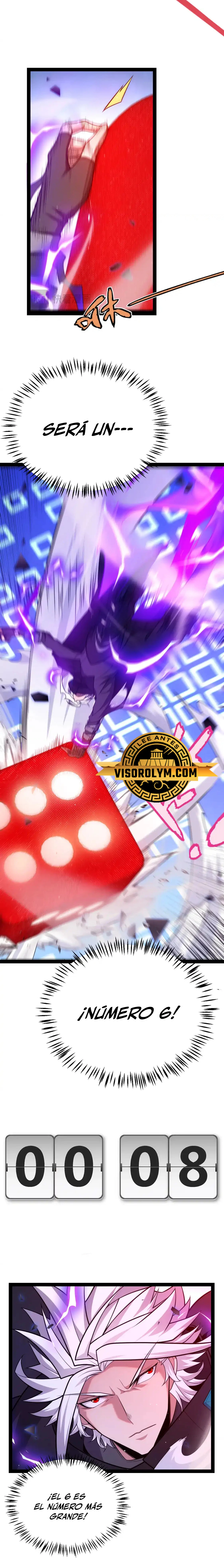 El juego del que vengo > Capitulo 241 > Page 121