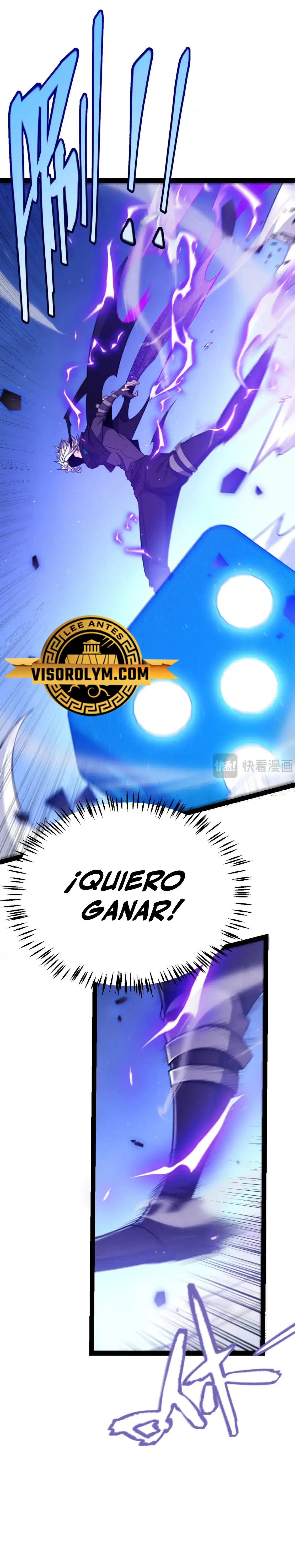 El juego del que vengo > Capitulo 241 > Page 161