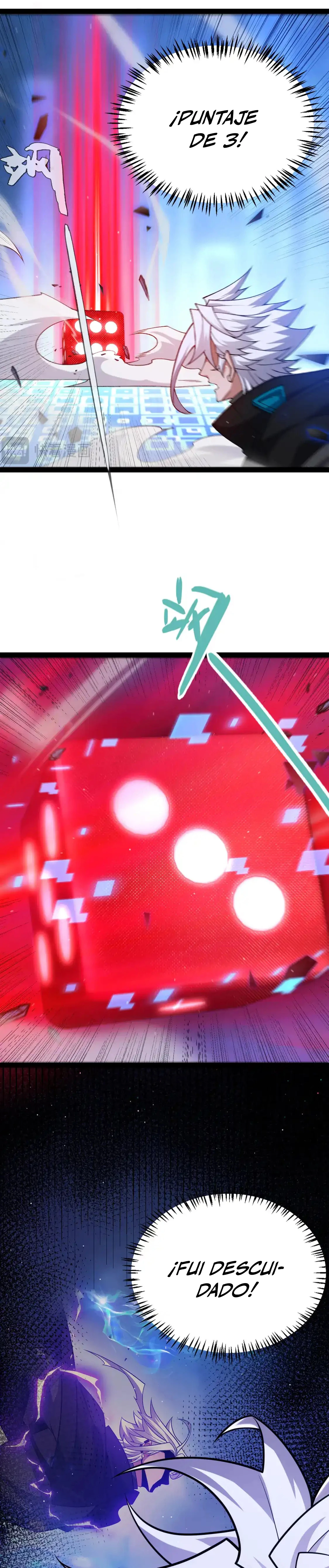 El juego del que vengo > Capitulo 241 > Page 191