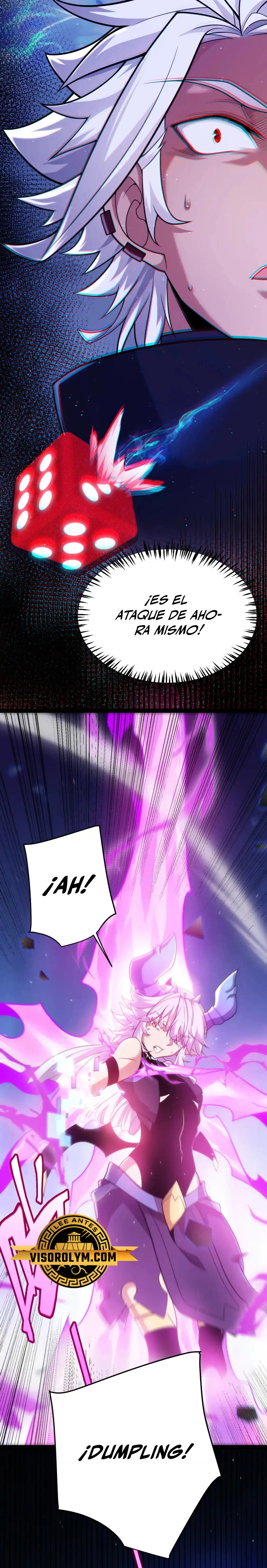 El juego del que vengo > Capitulo 241 > Page 201