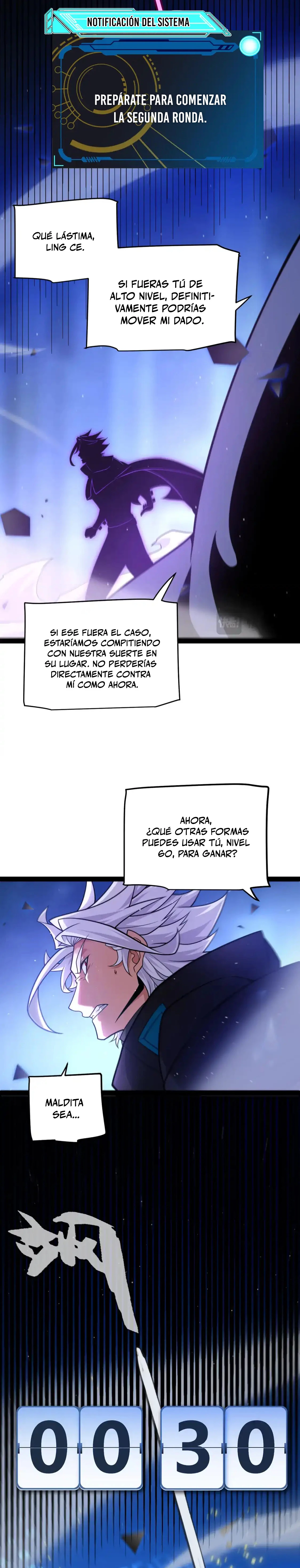 El juego del que vengo > Capitulo 241 > Page 221