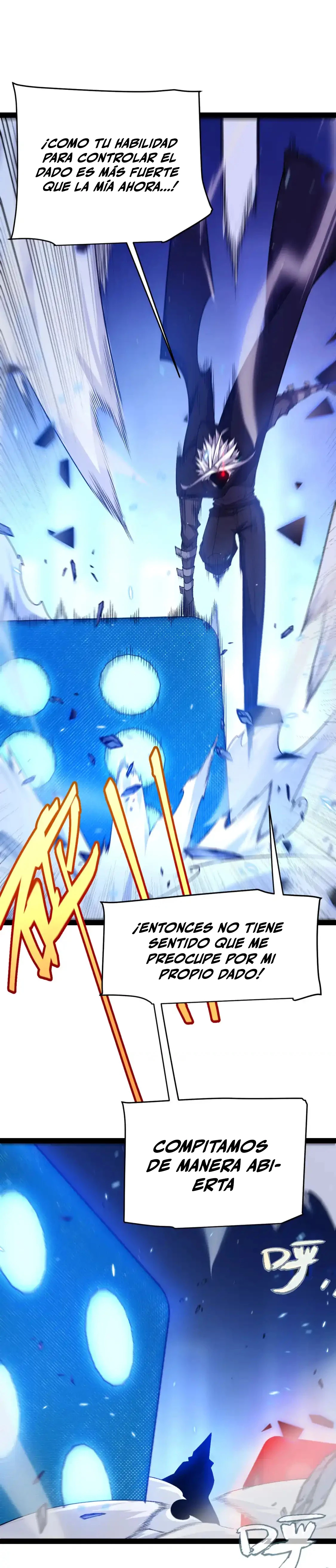 El juego del que vengo > Capitulo 241 > Page 251