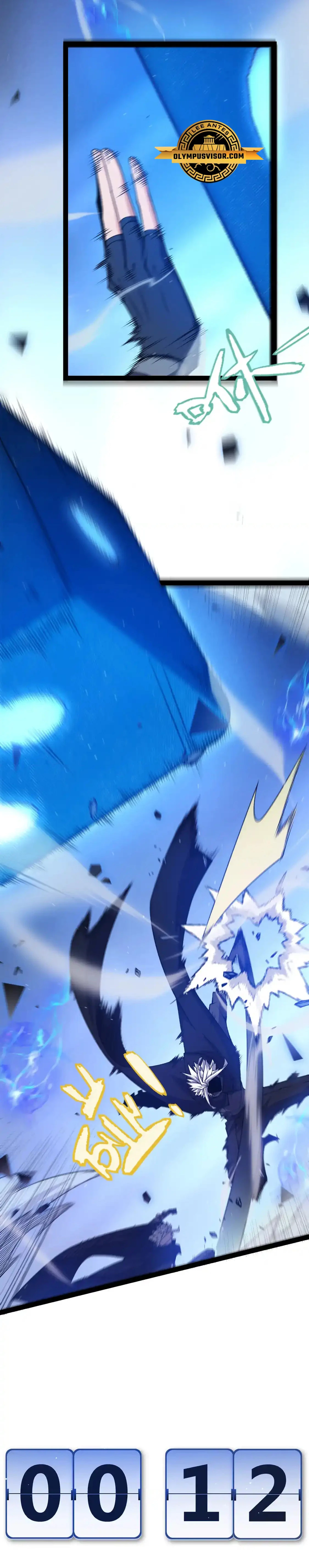 El juego del que vengo > Capitulo 242 > Page 21