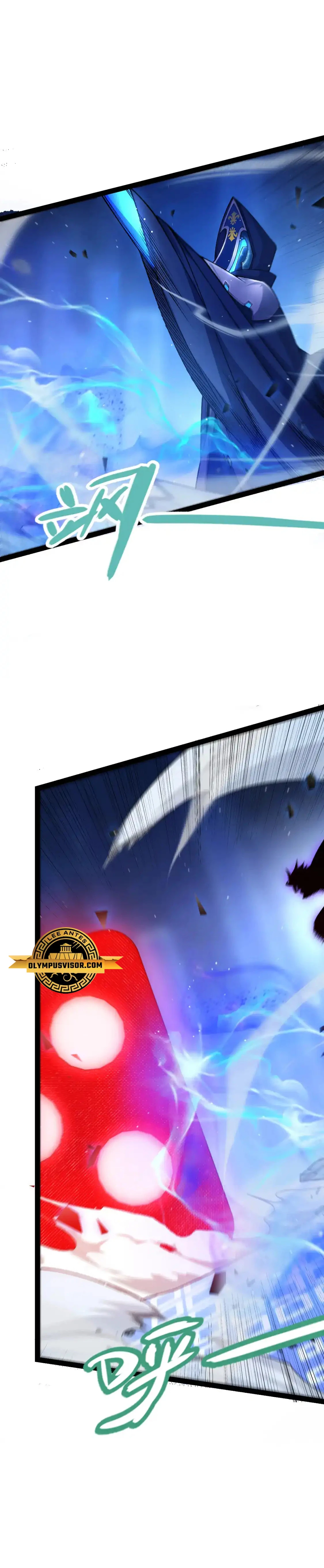 El juego del que vengo > Capitulo 242 > Page 31