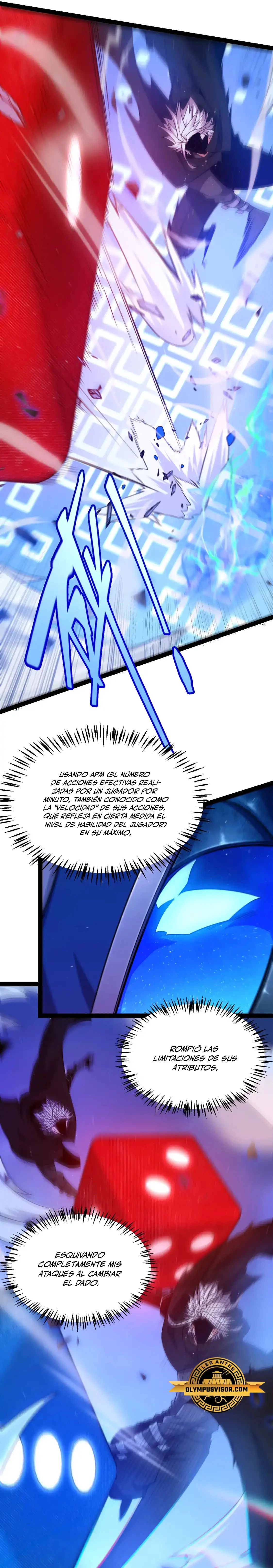 El juego del que vengo > Capitulo 242 > Page 41