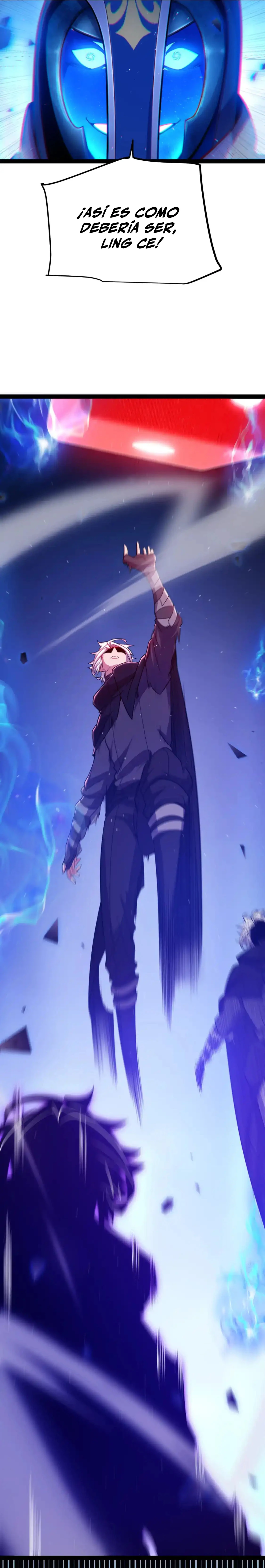 El juego del que vengo > Capitulo 242 > Page 61