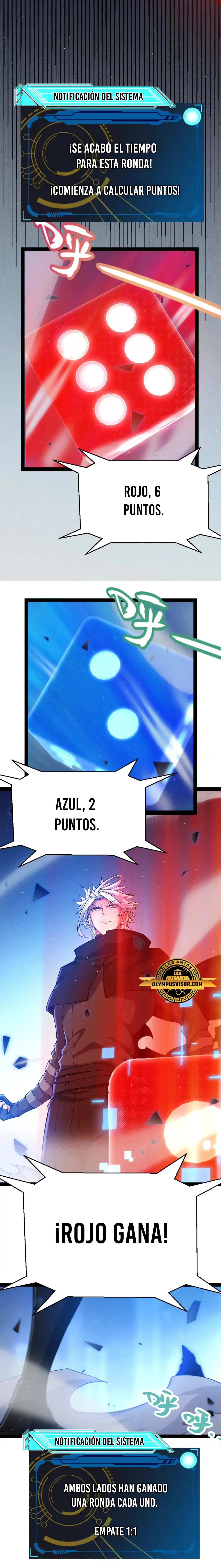 El juego del que vengo > Capitulo 242 > Page 91