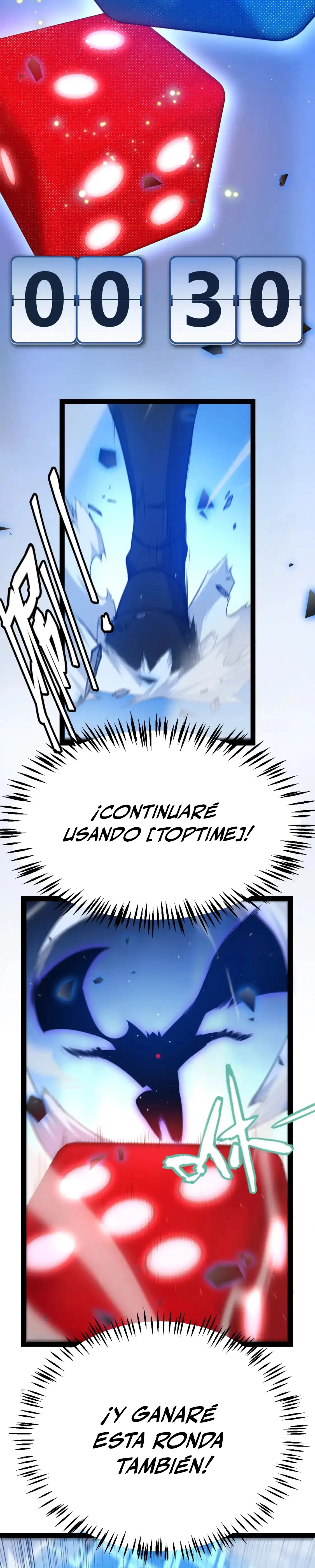 El juego del que vengo > Capitulo 242 > Page 121