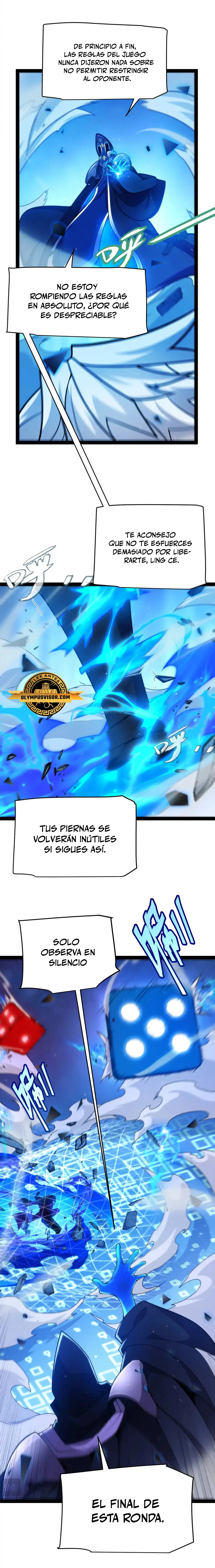 El juego del que vengo > Capitulo 242 > Page 191