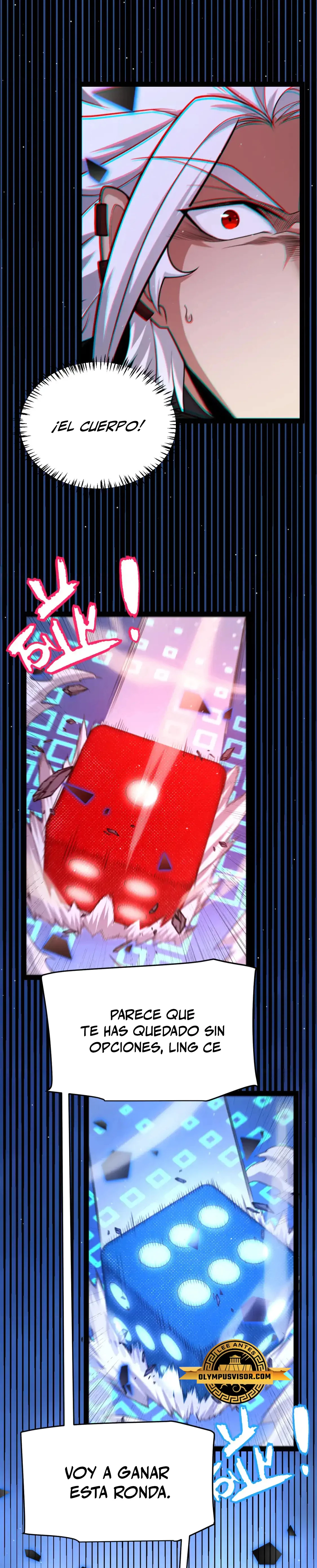 El juego del que vengo > Capitulo 242 > Page 211