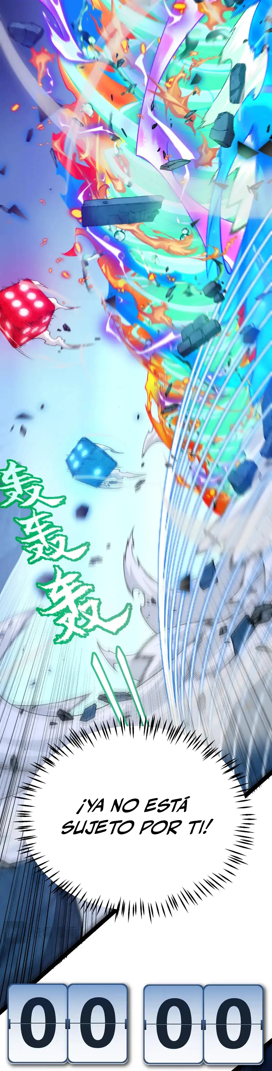 El juego del que vengo > Capitulo 242 > Page 251