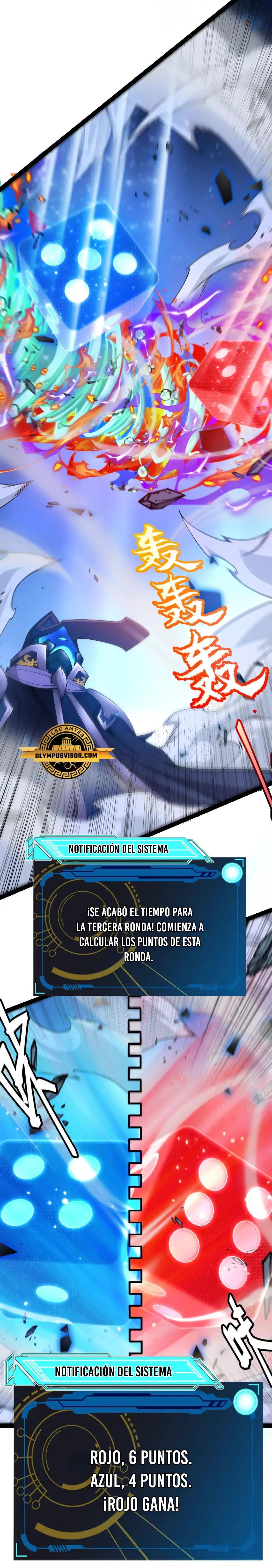 El juego del que vengo > Capitulo 242 > Page 261