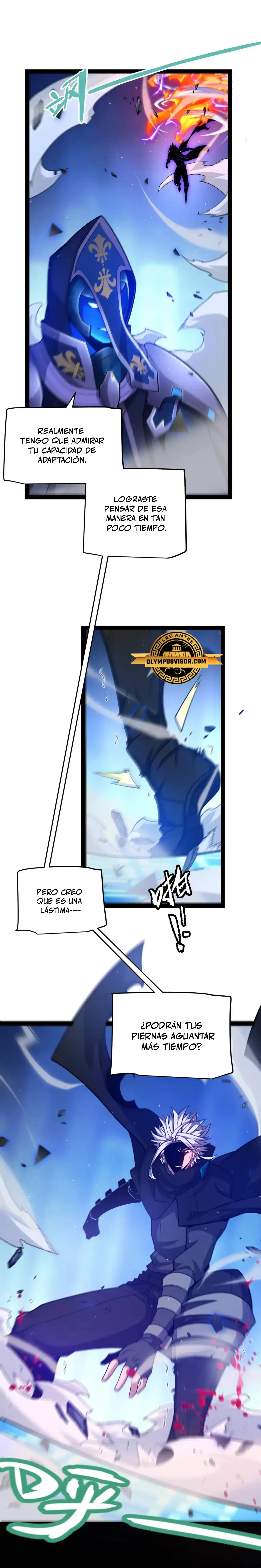 El juego del que vengo > Capitulo 242 > Page 271