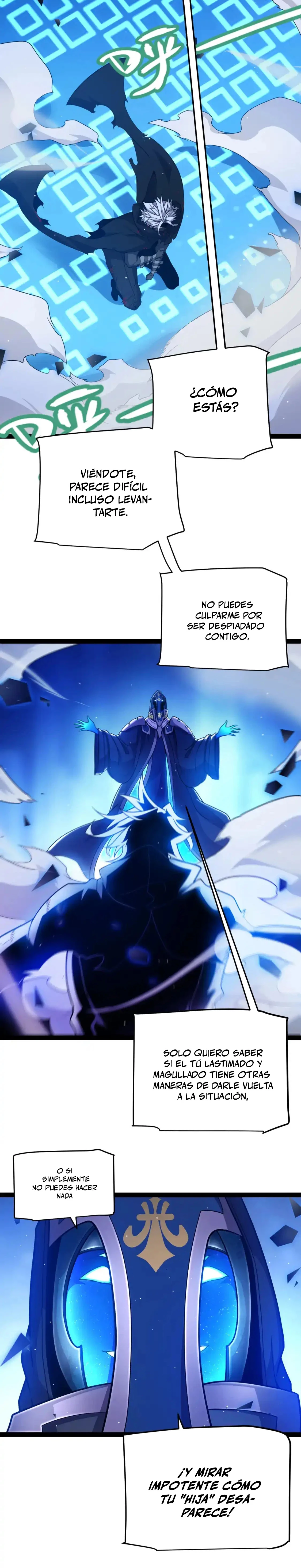 El juego del que vengo > Capitulo 243 > Page 31