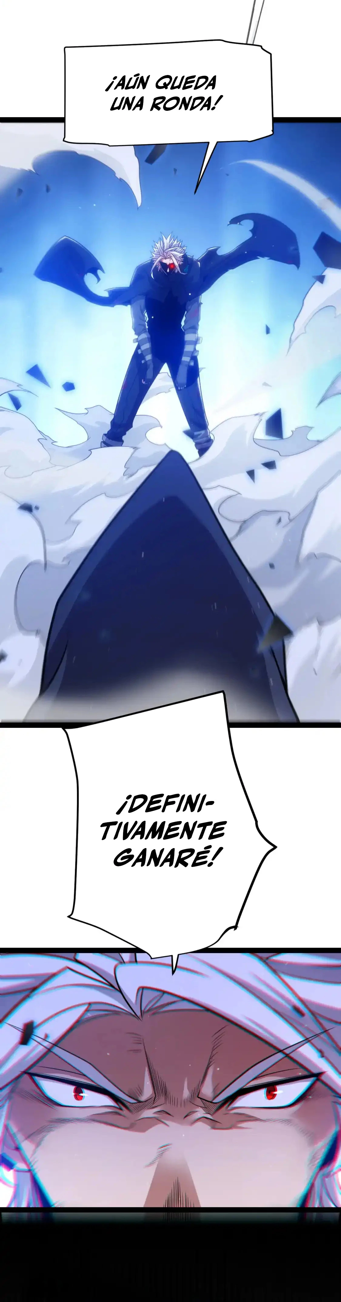 El juego del que vengo > Capitulo 243 > Page 51