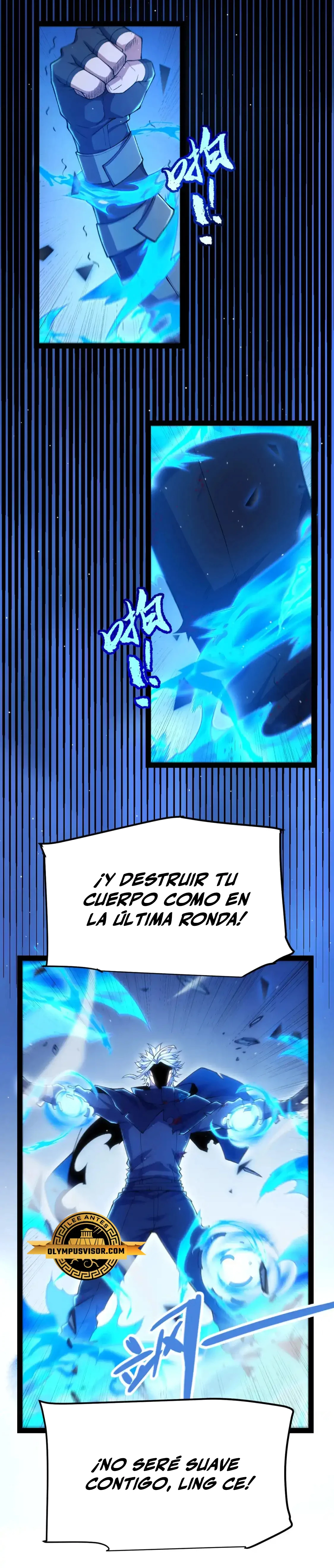 El juego del que vengo > Capitulo 243 > Page 81