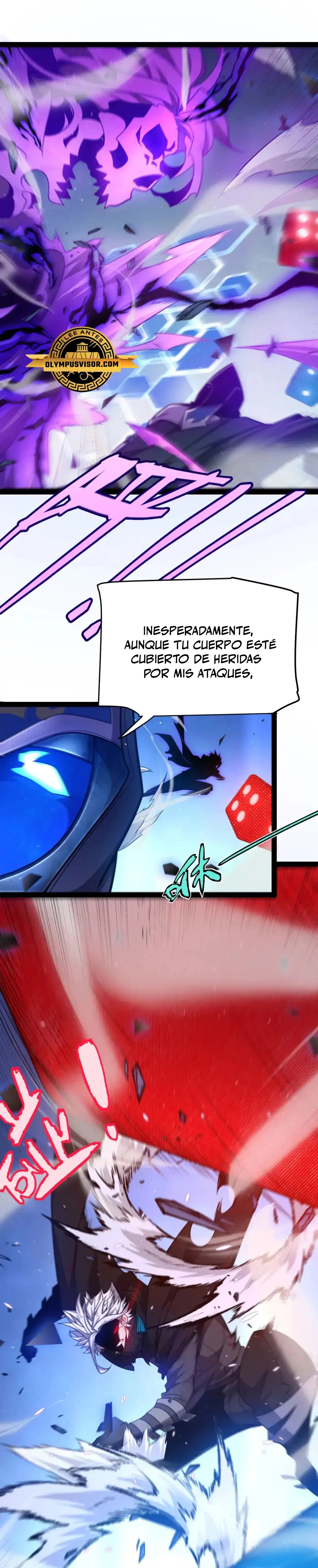 El juego del que vengo > Capitulo 243 > Page 101