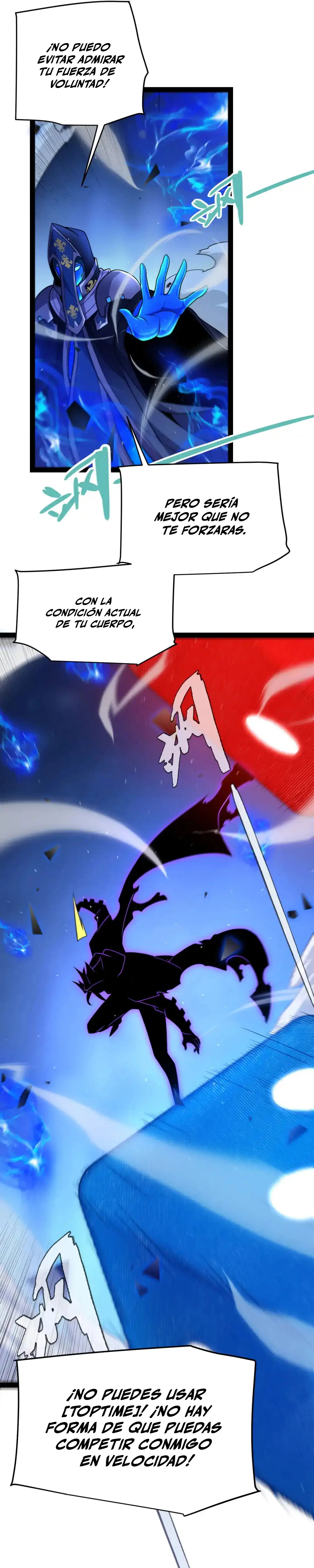 El juego del que vengo > Capitulo 243 > Page 131