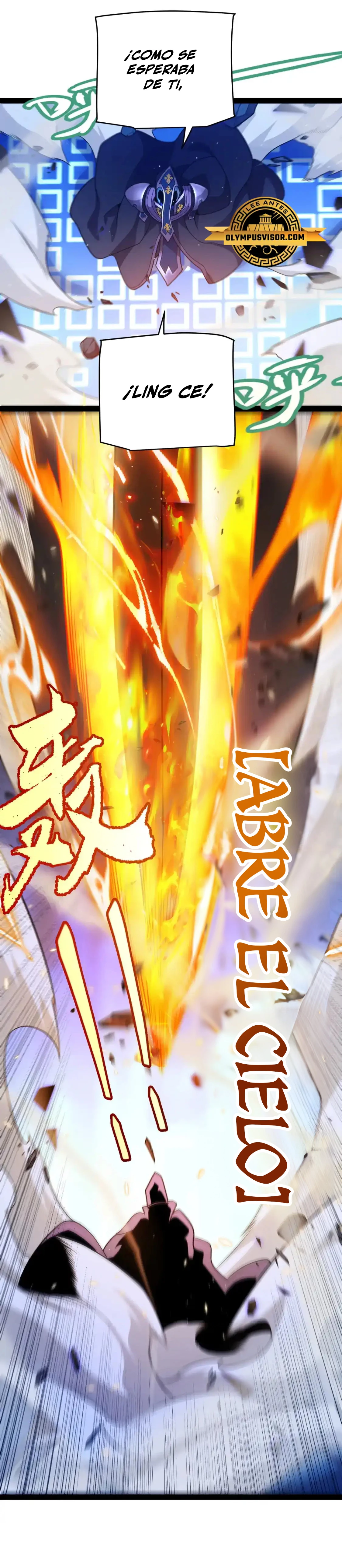 El juego del que vengo > Capitulo 243 > Page 171