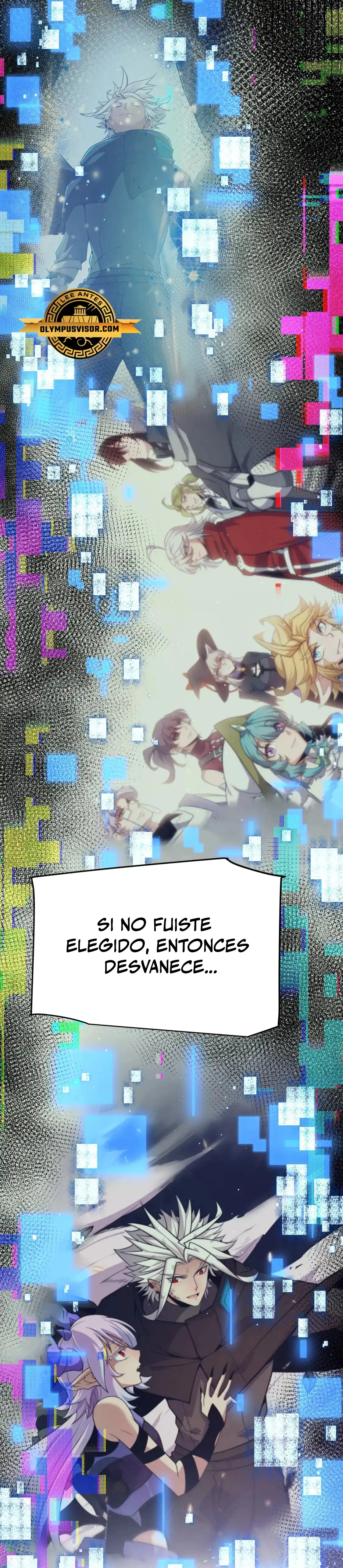 El juego del que vengo > Capitulo 243 > Page 261