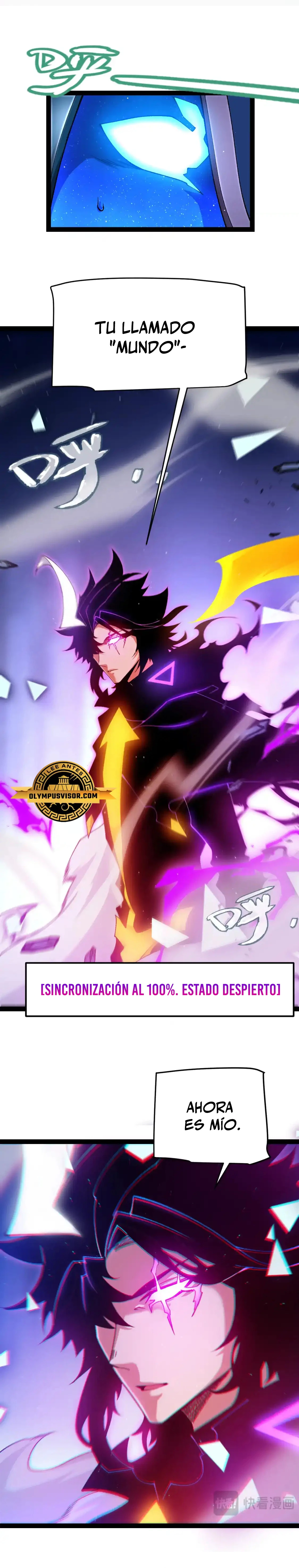 El juego del que vengo > Capitulo 244 > Page 51