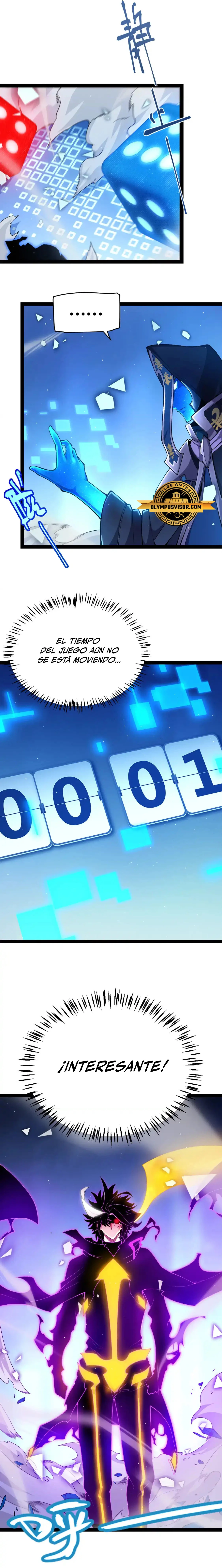 El juego del que vengo > Capitulo 244 > Page 61