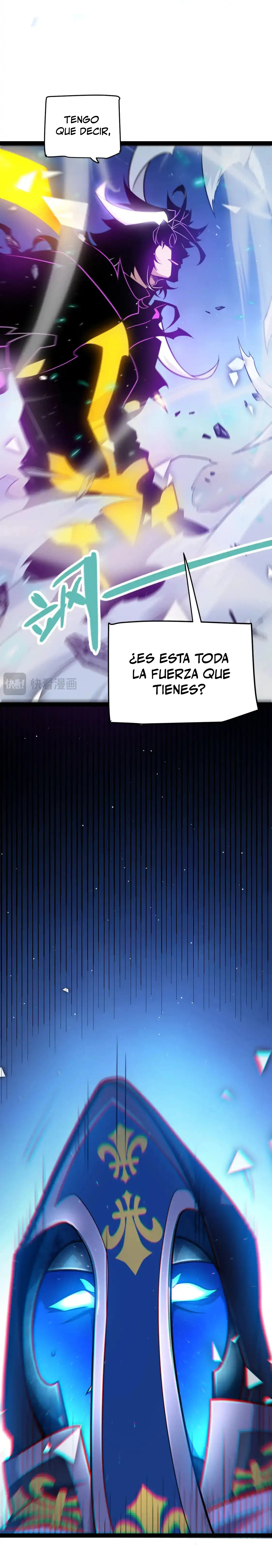 El juego del que vengo > Capitulo 244 > Page 111