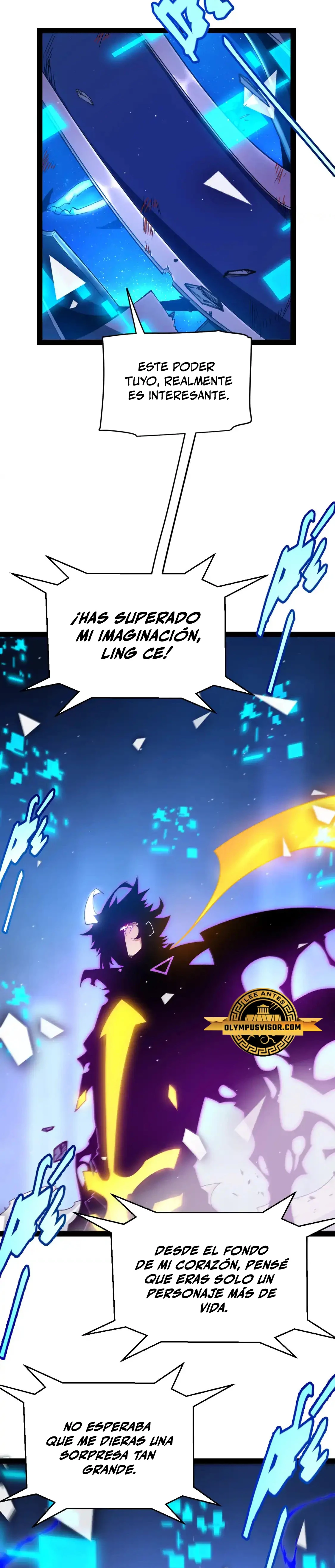 El juego del que vengo > Capitulo 244 > Page 191