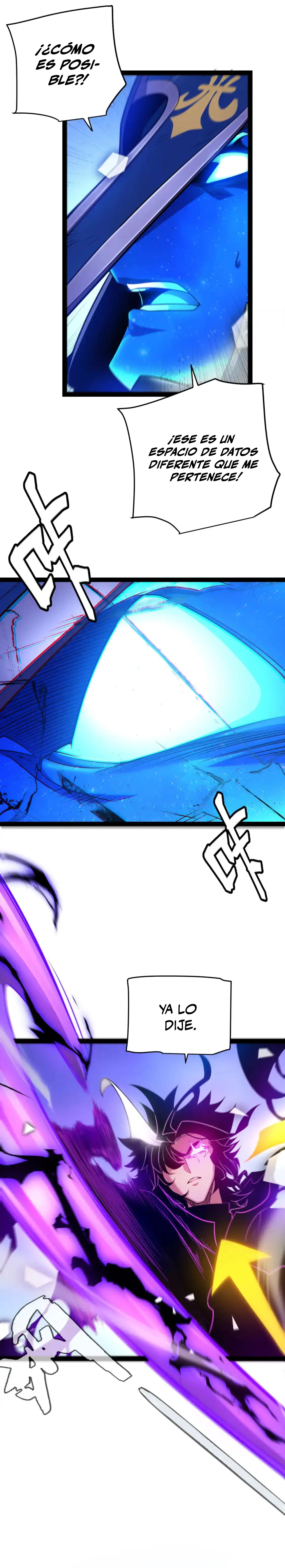 El juego del que vengo > Capitulo 244 > Page 271