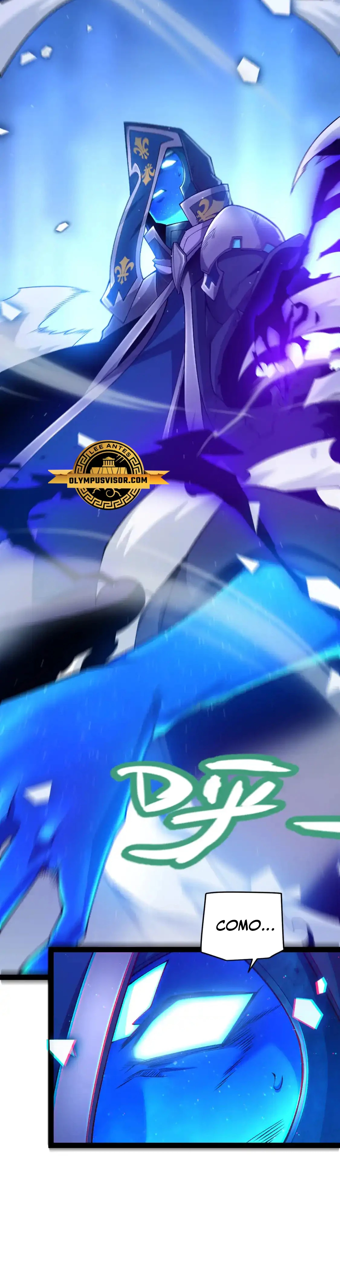 El juego del que vengo > Capitulo 245 > Page 21